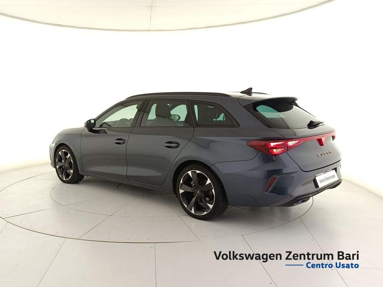 Cupra Leon sportstourer 2.0 tdi 150cv dsg