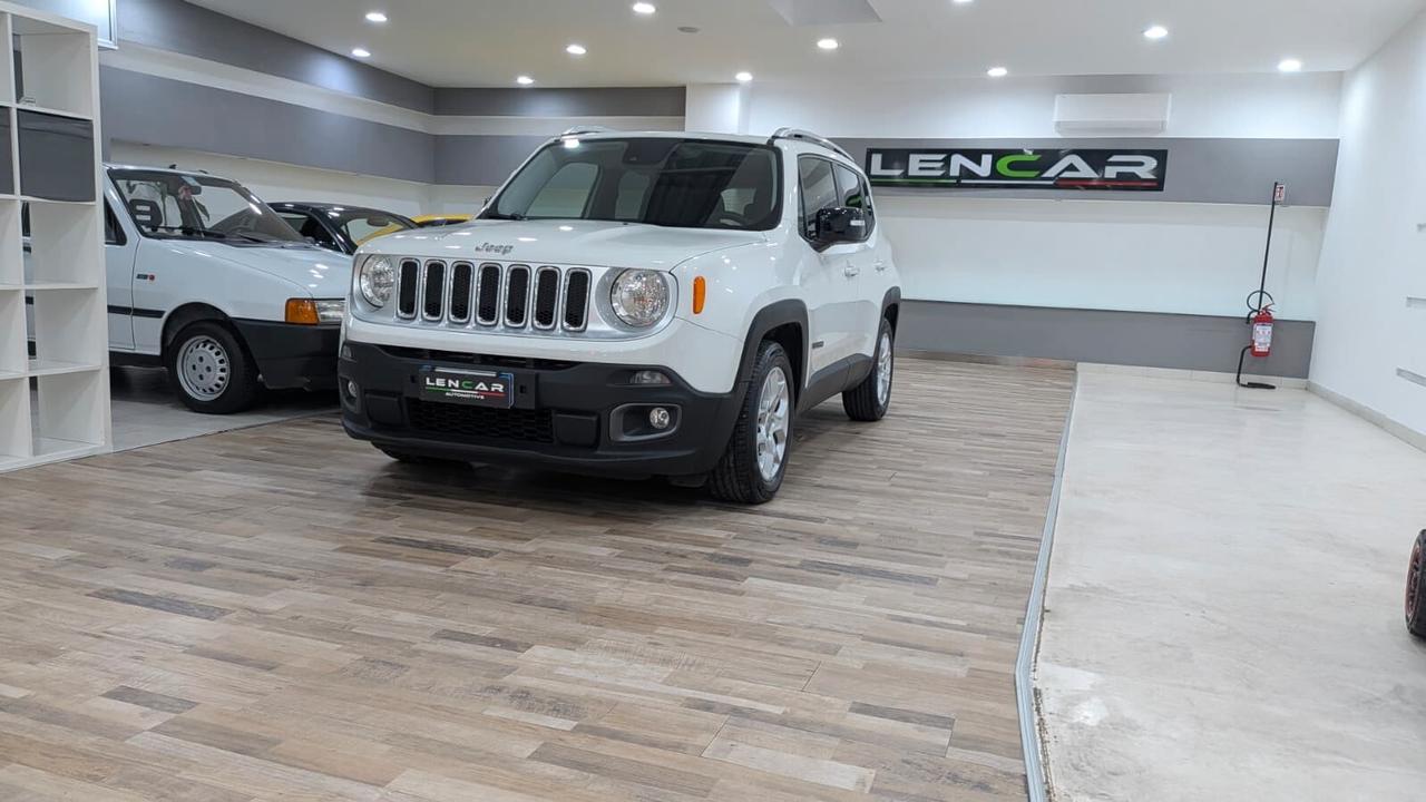 Jeep Renegade 1.6 Mjt 120 CV Limited