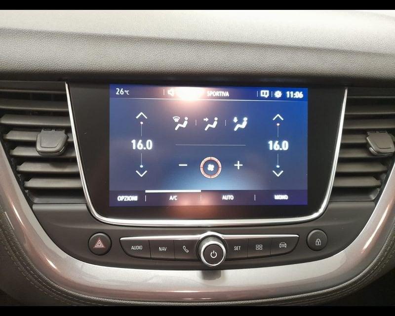 Opel Grandland X 1.2 Business s&s 130cv my18