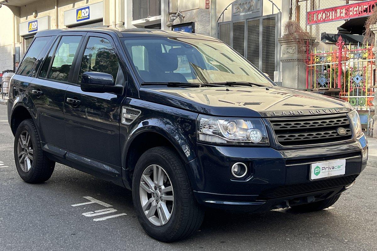 LAND ROVER Freelander 2.2 eD4 2WD S.W. SE