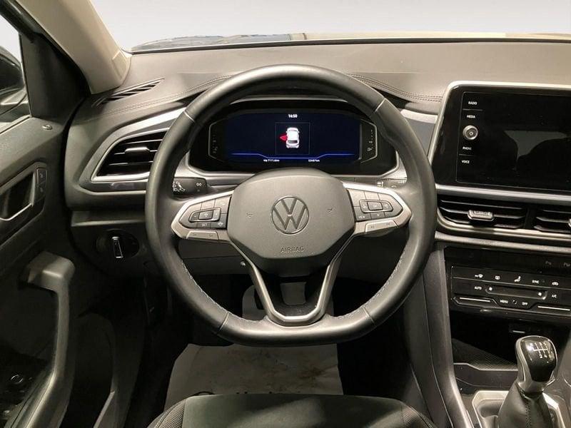 Volkswagen T-Roc T-Roc 2.0 TDI SCR Style