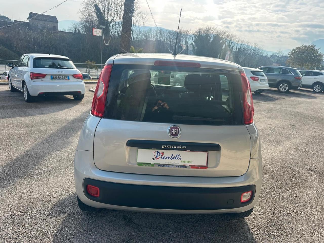 Fiat Panda 1.3 MJT 95 CV S&S Lounge NEOPATENTATI