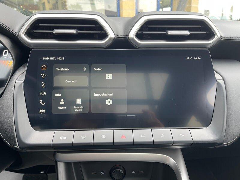 MG ZS 1.5 hybrid+ Luxury auto - KM0