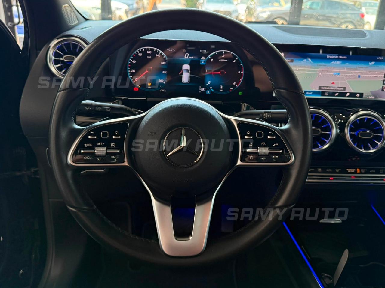 Mercedes-benz GLA 180 d Automatic Sport Plus