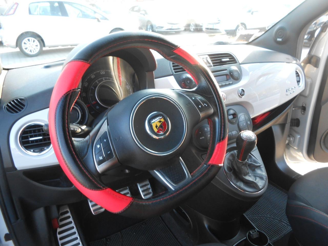 Abarth 500 1.4 Turbo T-Jet 90.000 KM DISTRIBUZIONE OK