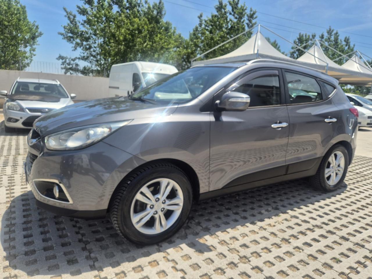 Hyundai iX35 2.0 CRDi 4WD Comfort