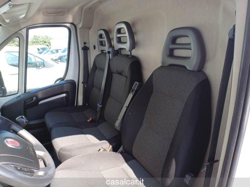 FIAT Ducato Ducato 33 2.3 MJT 120CV PM-TM Furgone FINO A 24 MESI DI GARANZIA PREZZO IVA ESCLUSA