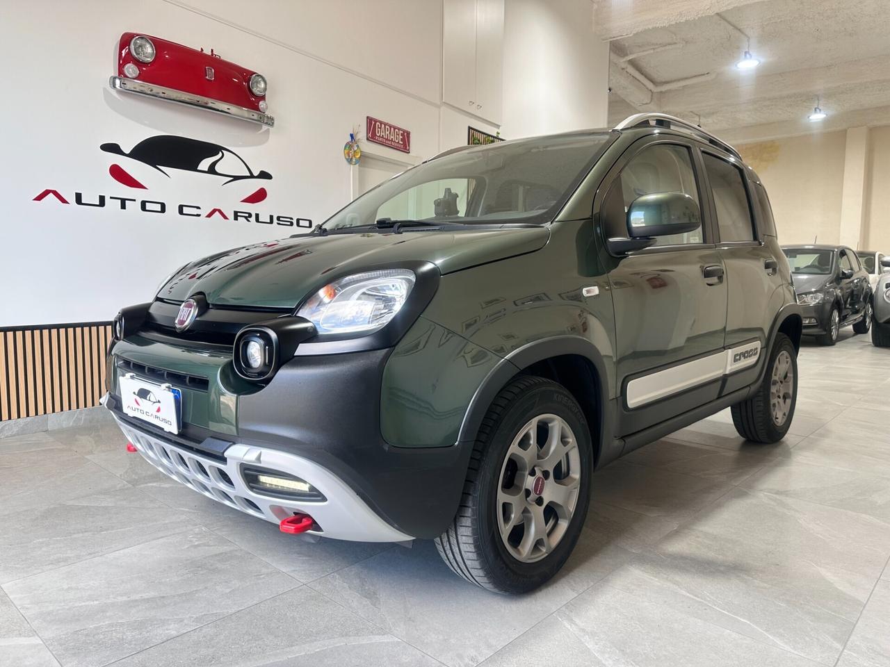 Fiat Panda 1.3 MJT CROSS - UNICO PROP - FULL - DA