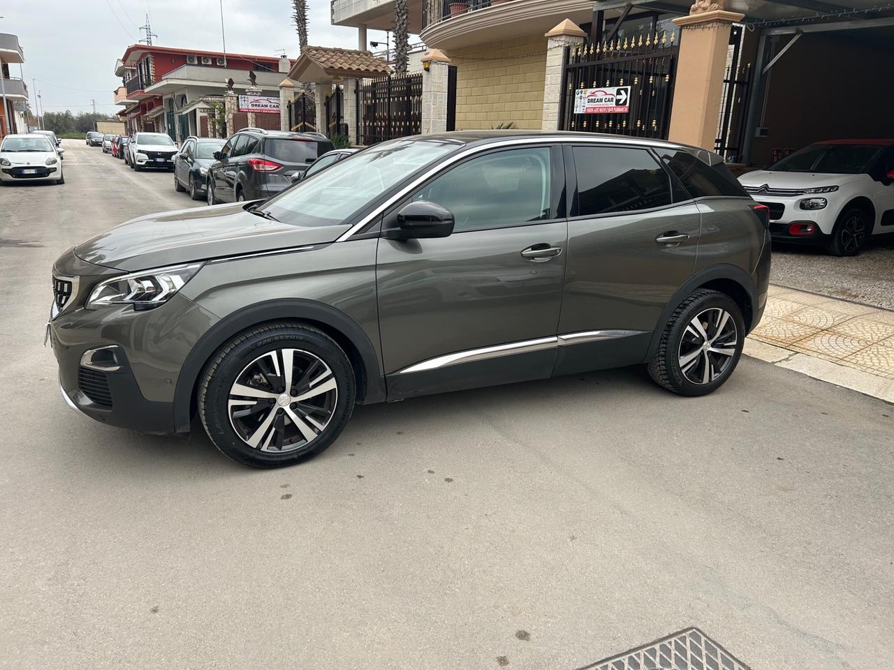 Peugeot 3008 BlueHDi 150 S&S Allure