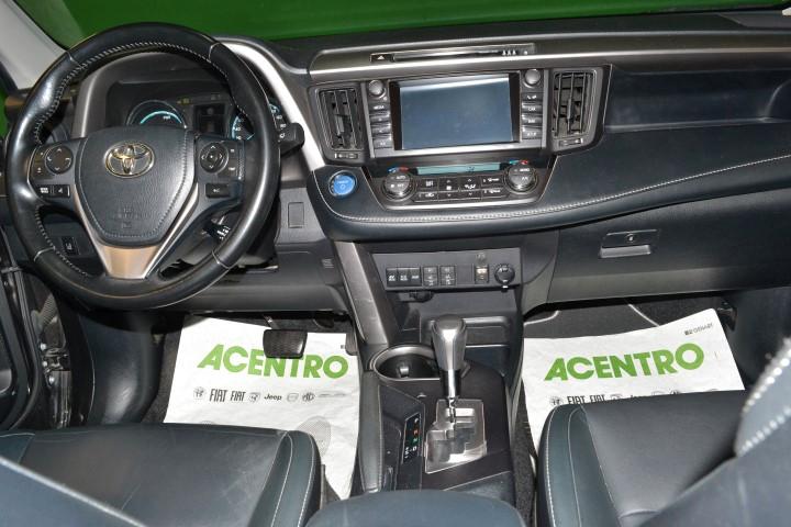 TOYOTA RAV 4 - 2.5 b hybrid lounge