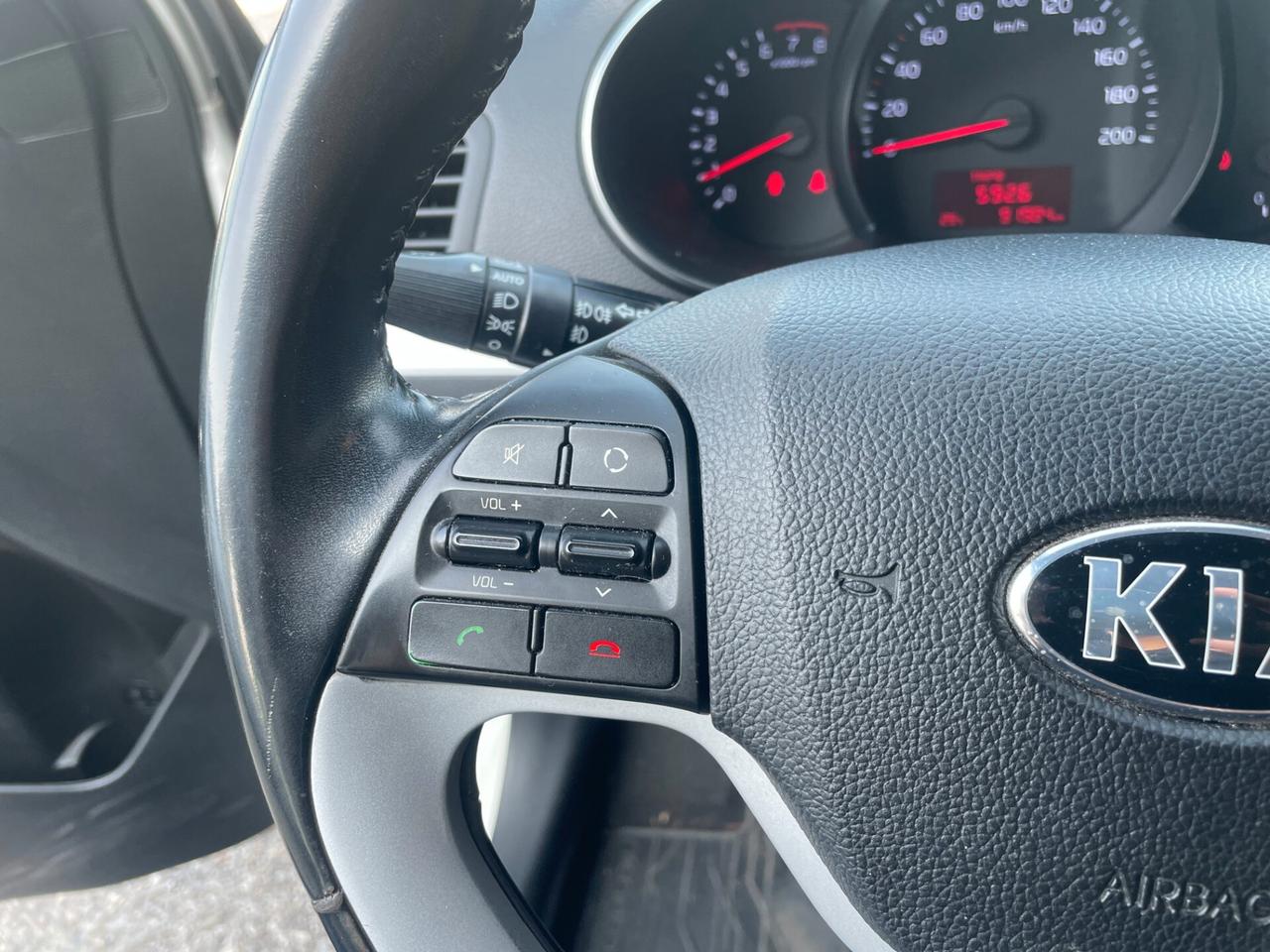 Kia Picanto 1.0 12V EcoGPL 5 porte Glam Collection