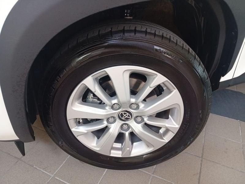 Toyota Yaris Cross Yaris Cross 1.5 Hybrid 5p. E-CVT Active
