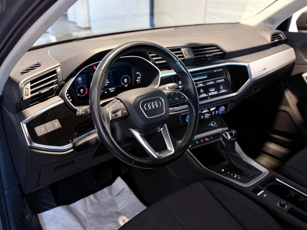 Audi Q3 35 TDI 150 CV S tronic Business