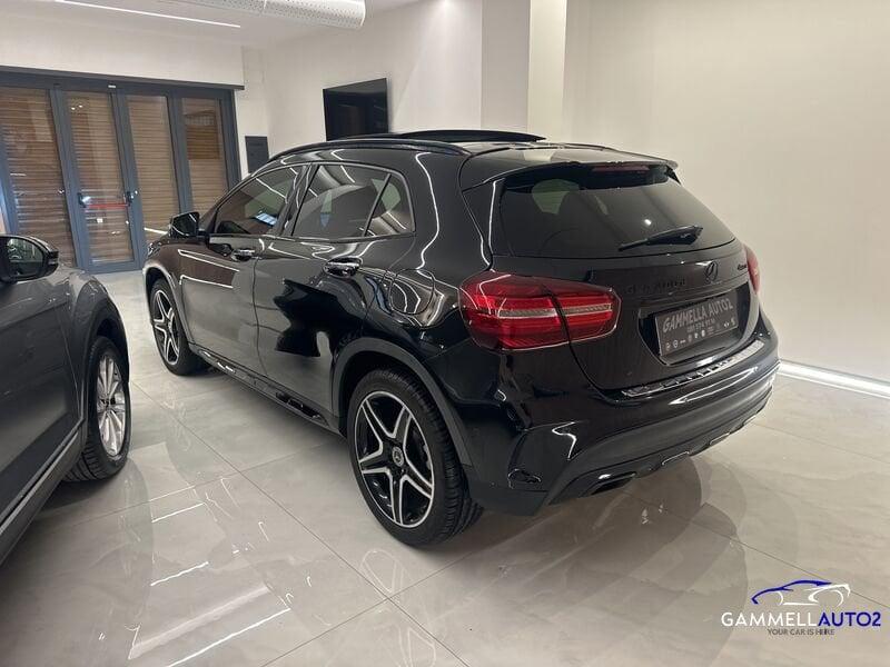 Mercedes-Benz GLA GLA 200 d Automatic 4Matic Business