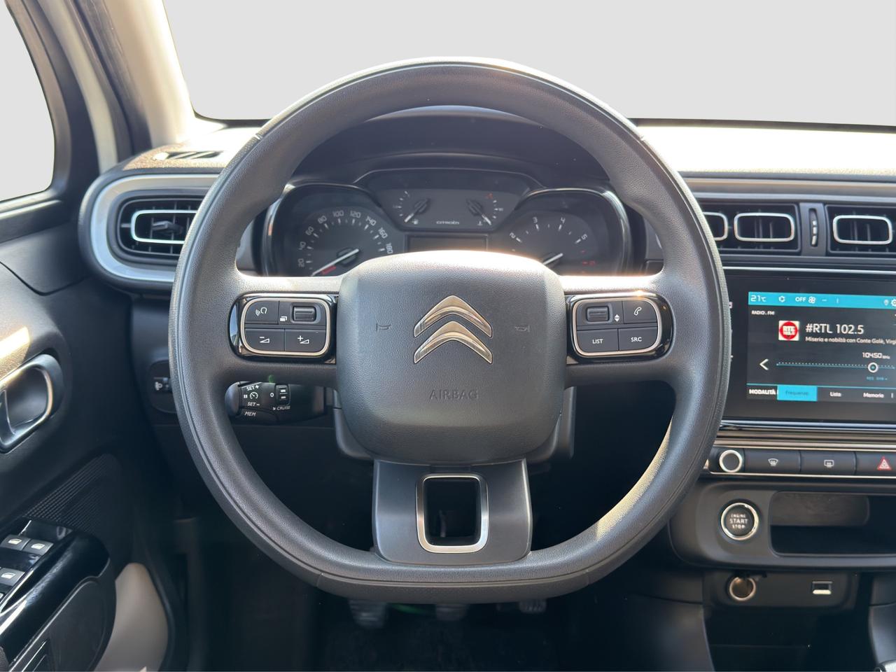 CITROEN C3 3ª serie C3 PureTech 83 S&S Shine