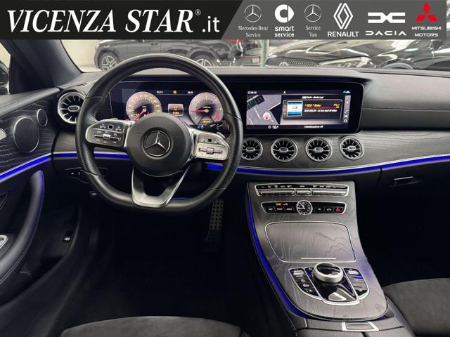 MERCEDES-BENZ E 220 d COUPÉ PREMIUM AMG