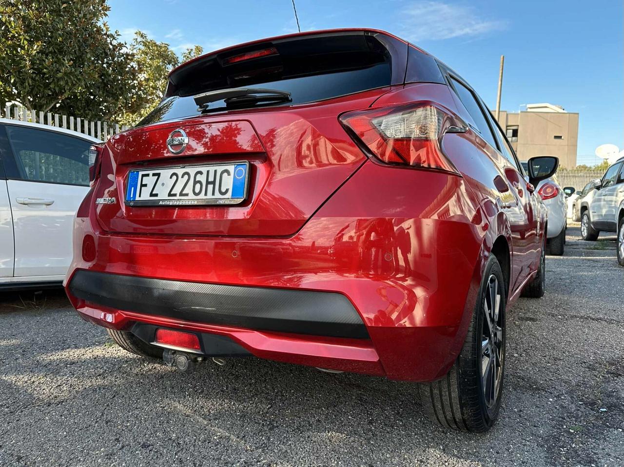 Nissan Micra 1.5 dCi 8V 5 porte N-Connecta