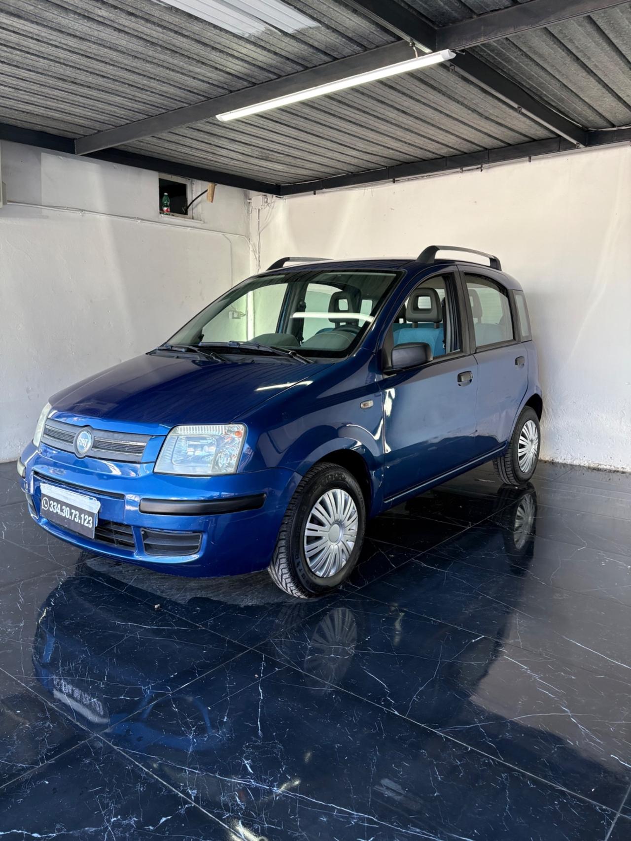 Fiat Panda 1.2 Dynamic