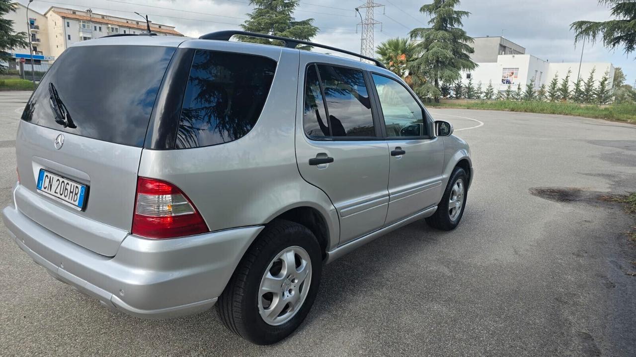 Mercedes-benz ML 350 v6benzina A.S.I.