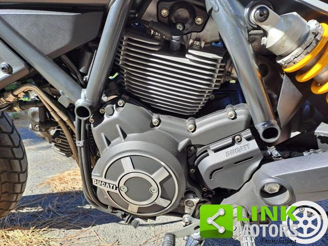 DUCATI Scrambler 800 CLASSIC