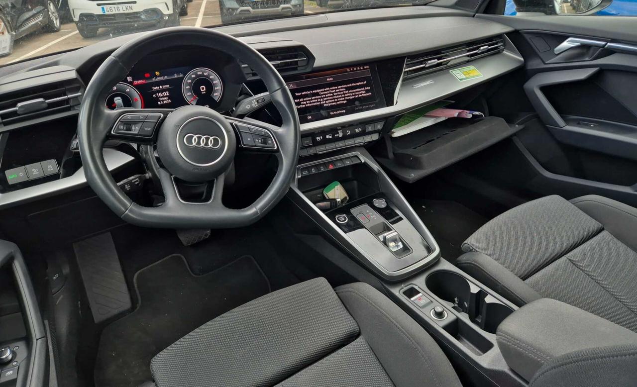 Audi A3 Sportback 30 TDI S tronic S line edition