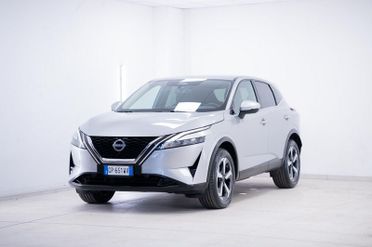 Nissan Qashqai 1.3 MHEV N-Connecta 2wd 140cv