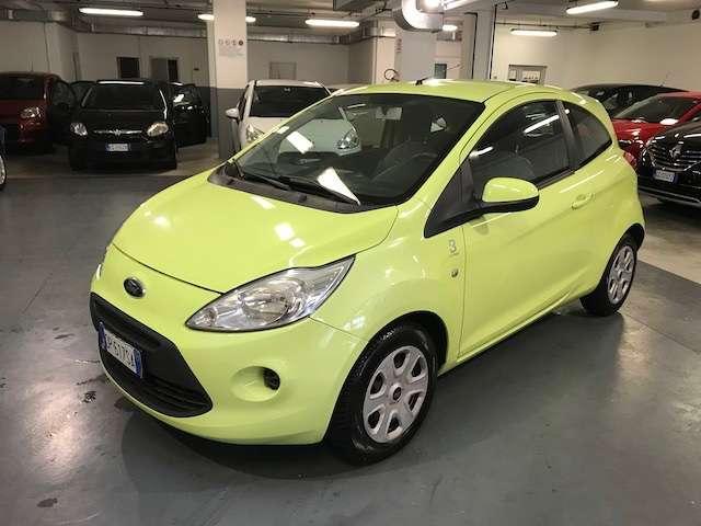 Ford Ka/Ka+ Ka 1.2 Titanium / FRIZIONE NUOVA / BEN TENUTA