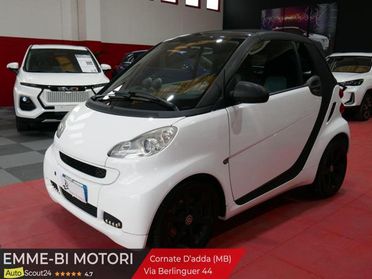 SMART ForTwo 1000 52 kW MHD cabrio passion