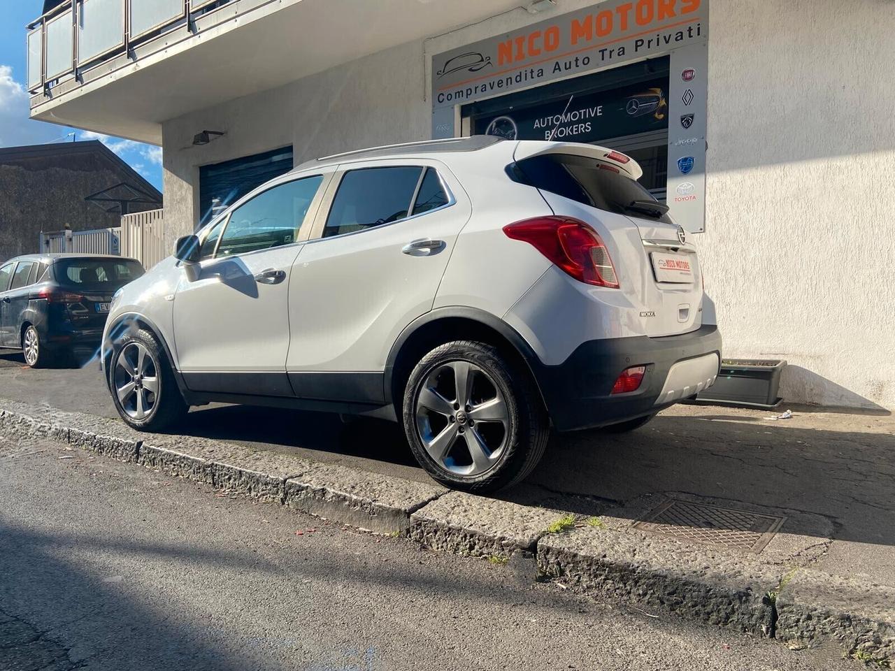 Opel Mokka 1.7 CDTI Ecotec 130CV 4x2 Start&Stop Cosmo
