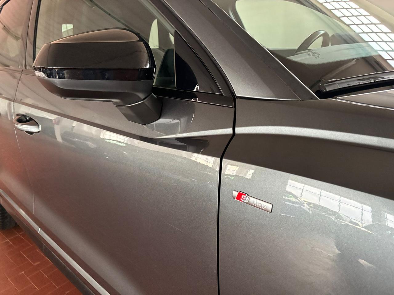 Audi Q3 40 2.0 tdi s line edition quattro 200cv s-tronic