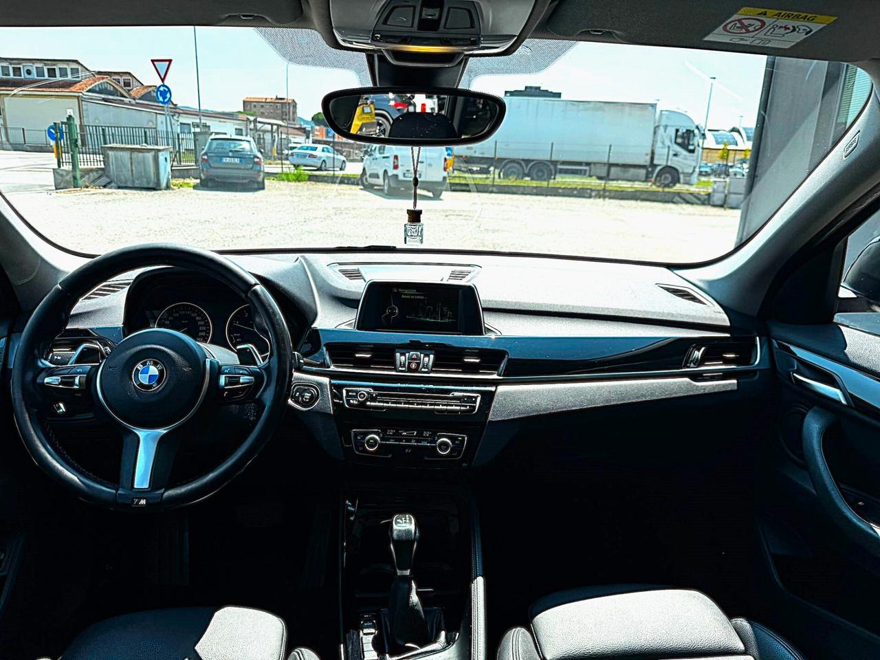 Bmw X1 sDrive18d Sport