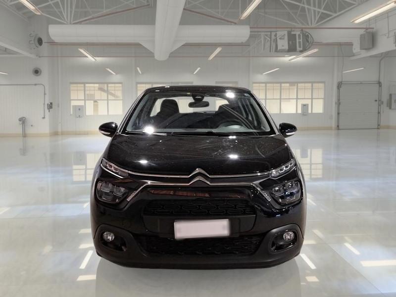 CITROEN C3 PURETECH 83 SES SHINE NEO PATENTATI 5 PORTE BERLINA