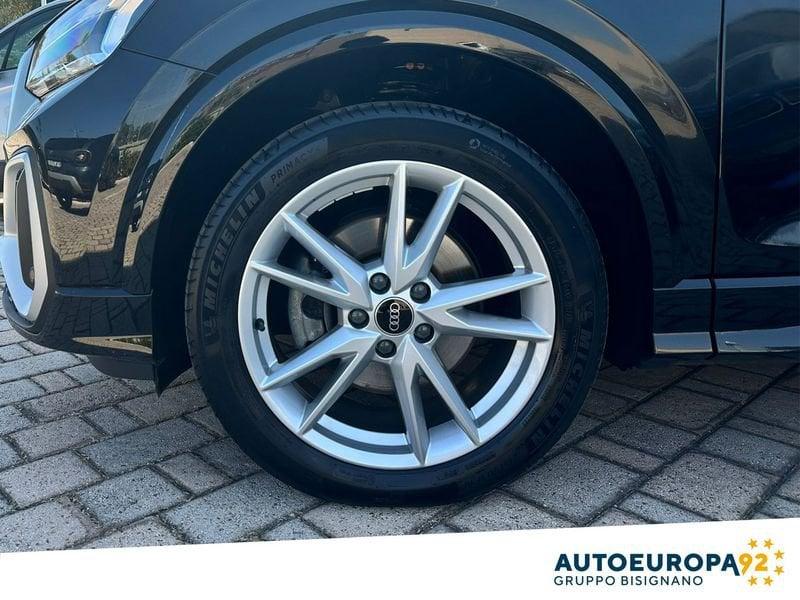 Audi Q2 Q2 35 TDI S-Tronic S-Line Edition