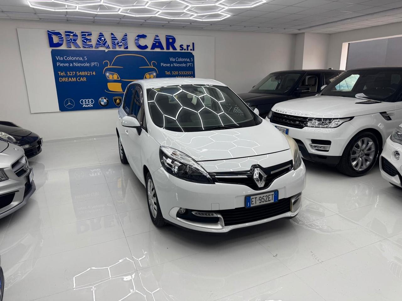 Renault Scenic X-Mod 1.5 dCi 110CV 5p. - Diesel -OK Neopatentati