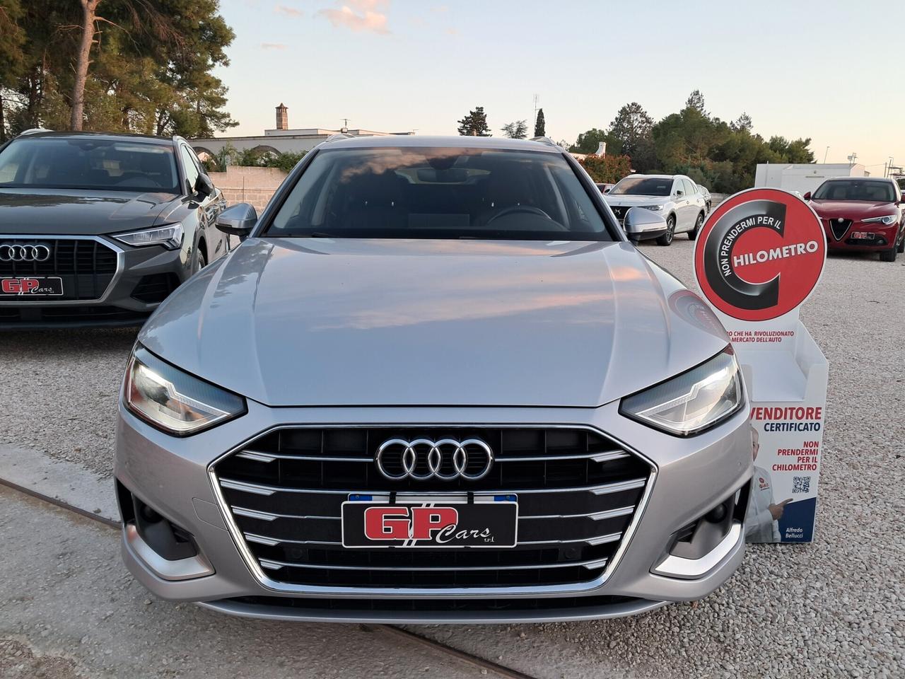 Audi A4 35 TDI * VIRTUAL-LED-NAVY*RADAR