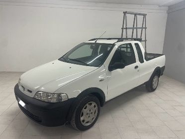 Fiat Strada 1.9 JTD Pick-up cabina lunga