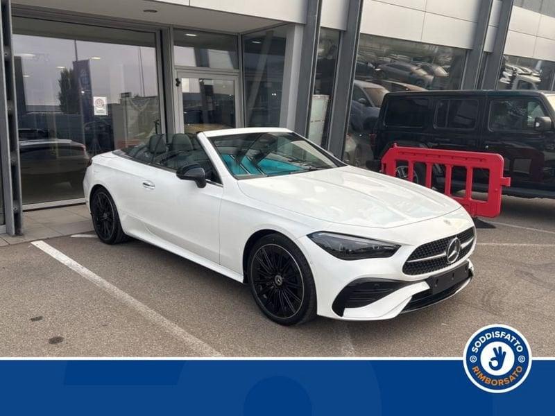 Mercedes-Benz CLE Cabrio CLE 220d Cabrio AMG Line Premium Plus