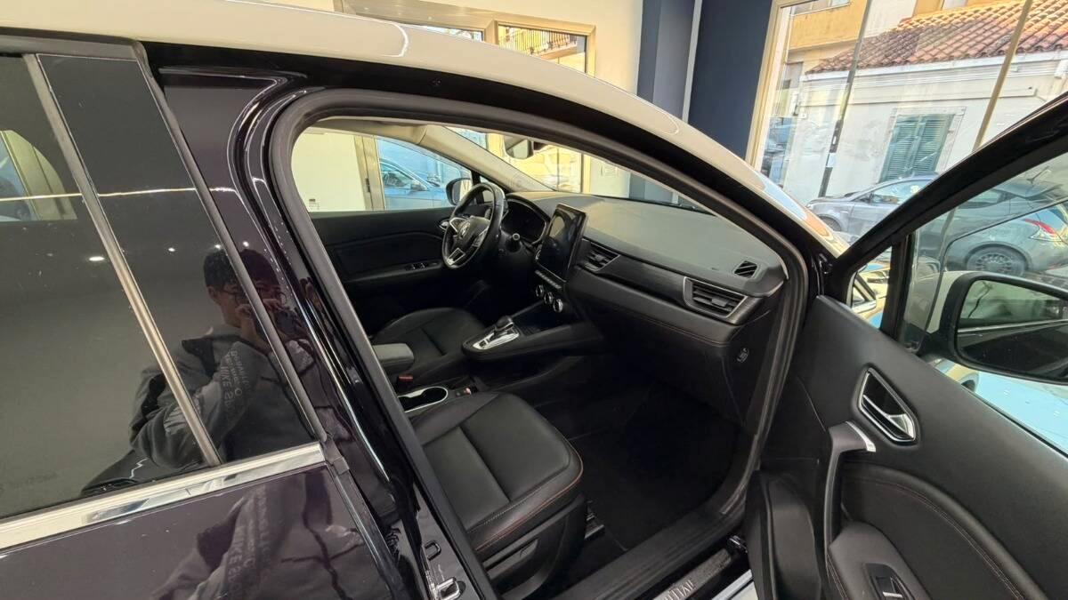 Renault Captur RENAULT Captur 1.3 tce Initiale Paris 155cv edc fap