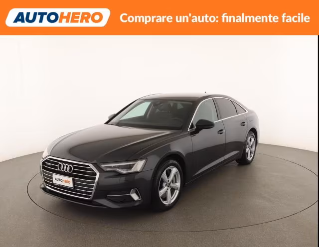 AUDI A6 50 2.0 TFSI e quattro ultra S tronic Business Spor