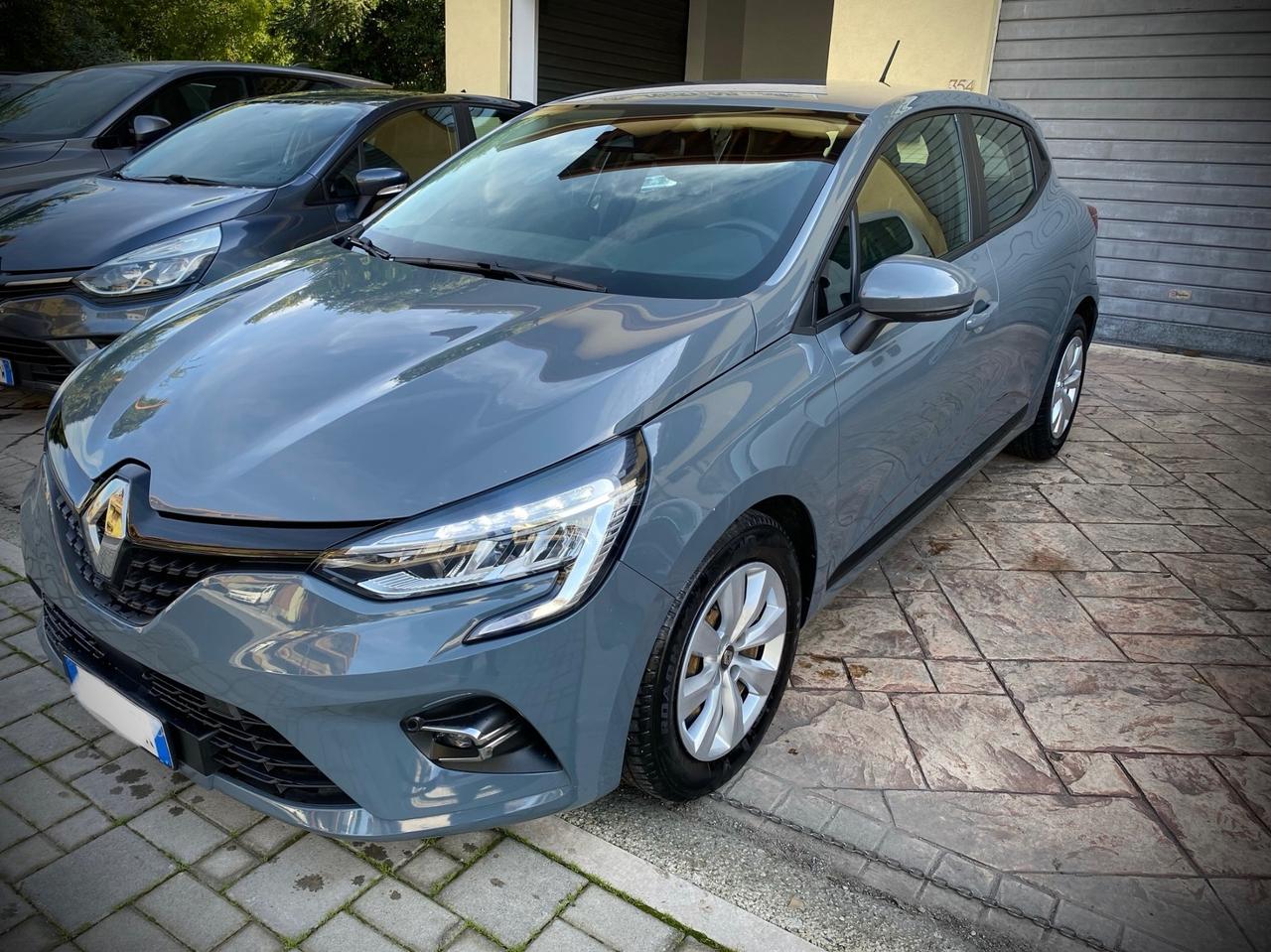 Renault Clio TCe 12V 100 CV 5 porte Business