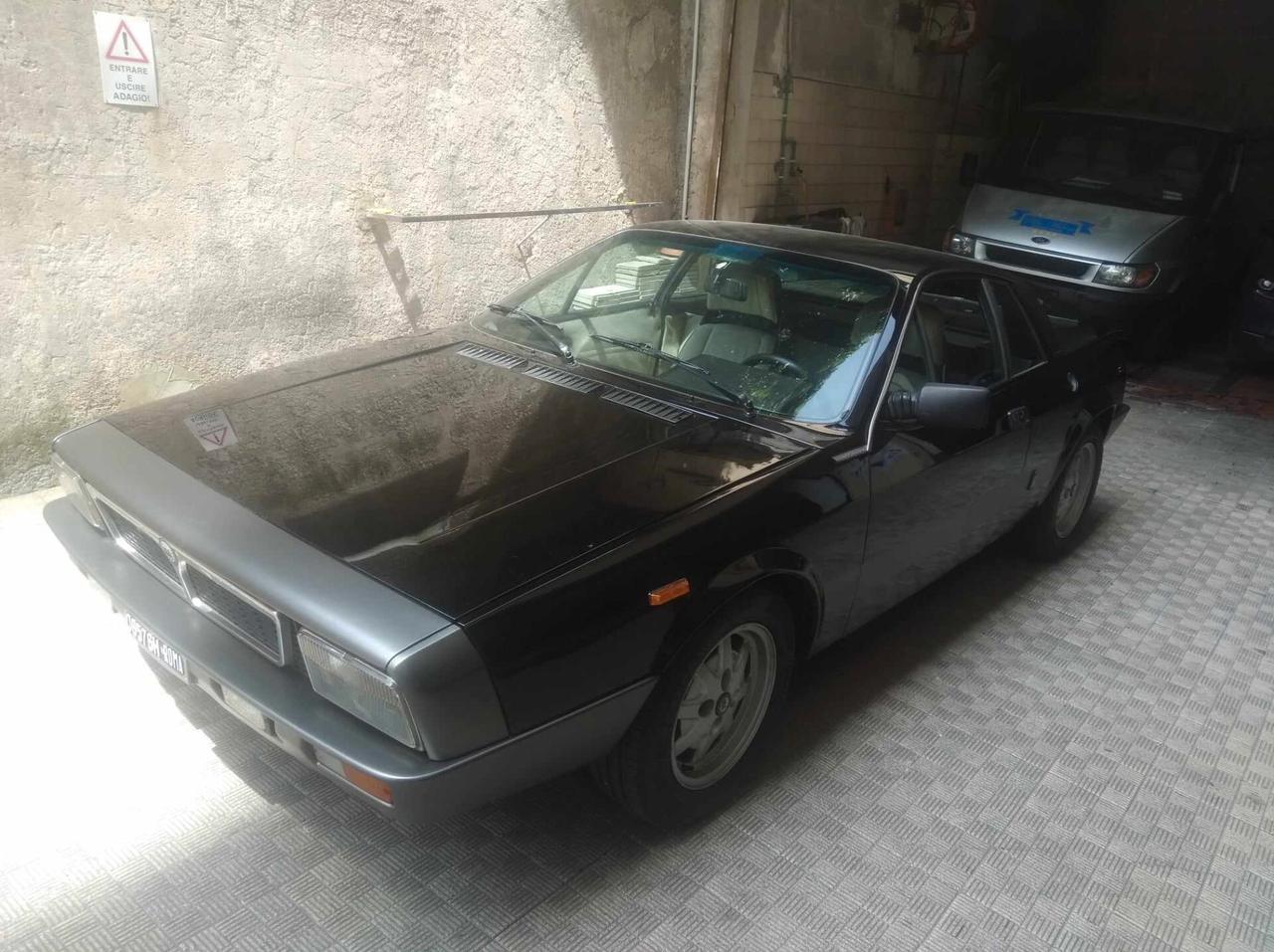 Lancia Beta Montecarlo coupè
