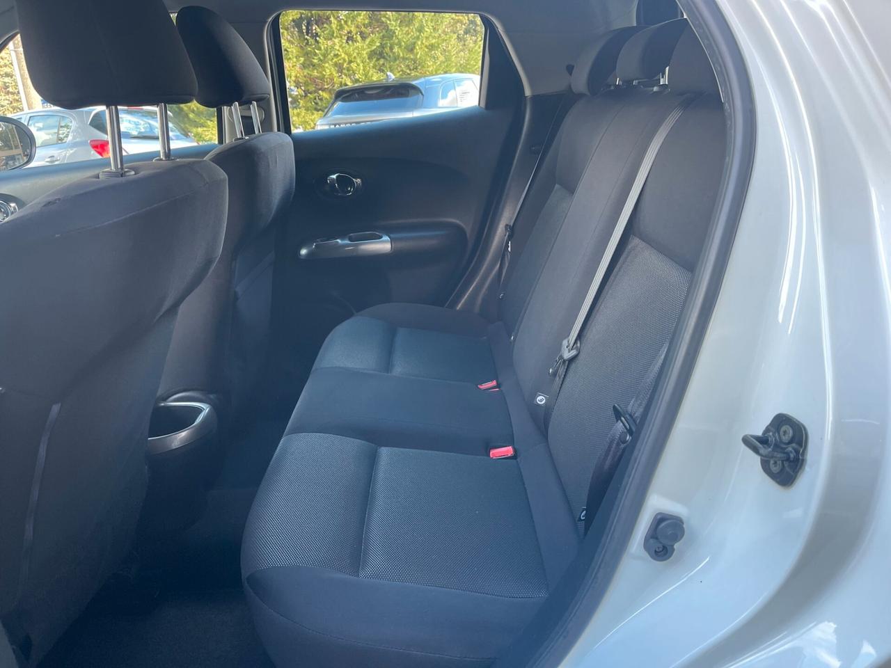 Nissan Juke 1.6 GPL Eco Acenta NEO PATENTATI