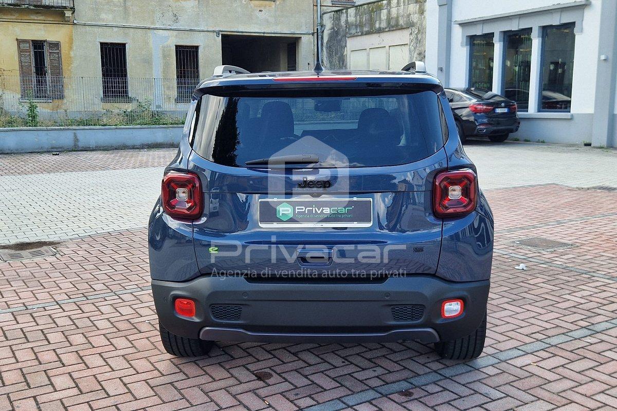 JEEP Renegade 1.5 Turbo T4 MHEV S