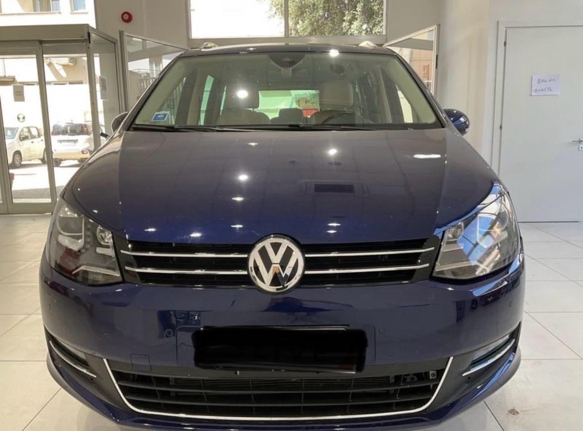 Volkswagen Sharan 2.0 TDI 177 CV SCR DSG 4MOT.Executive BlueMot.Tech.