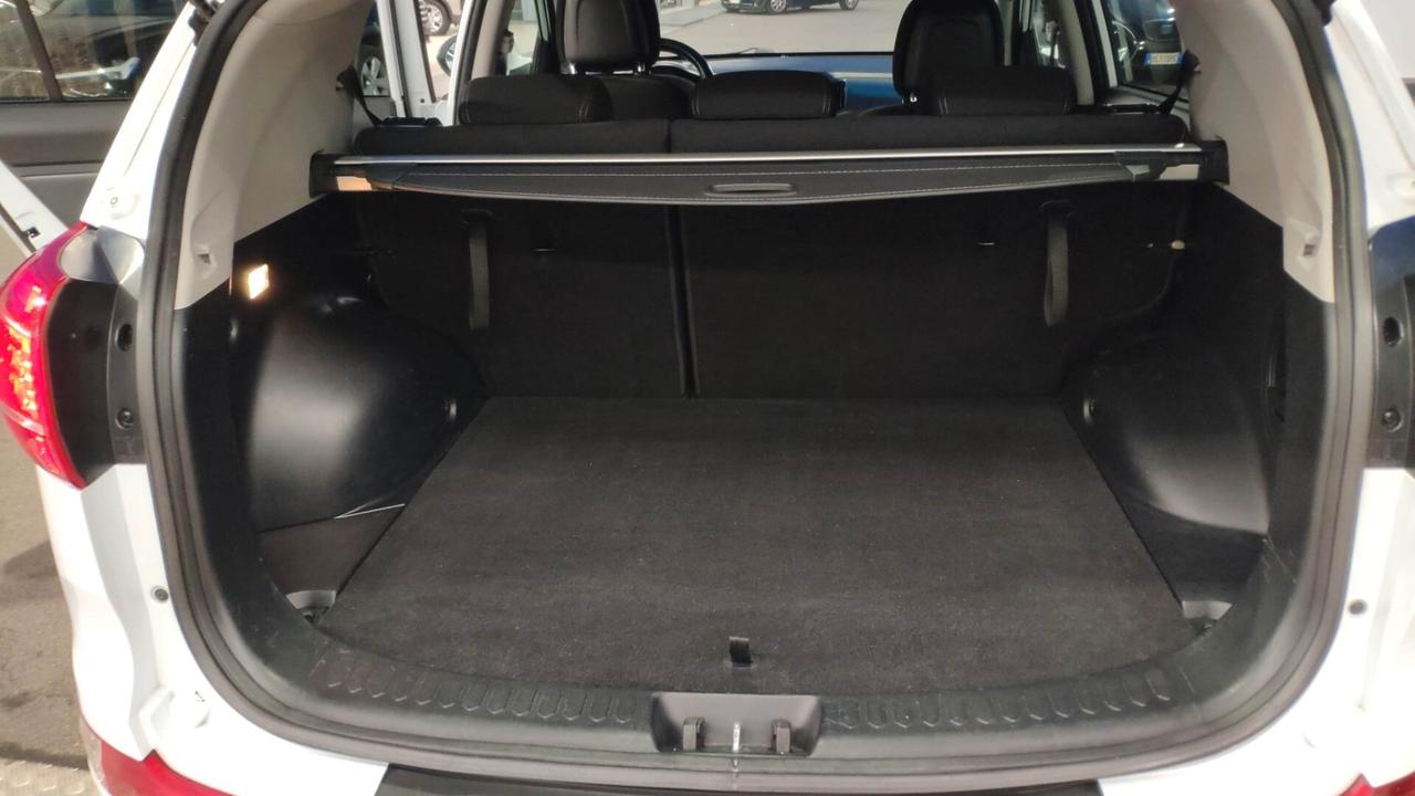 Kia Sportage 1.7 Diesel 116 CV C. Manuale