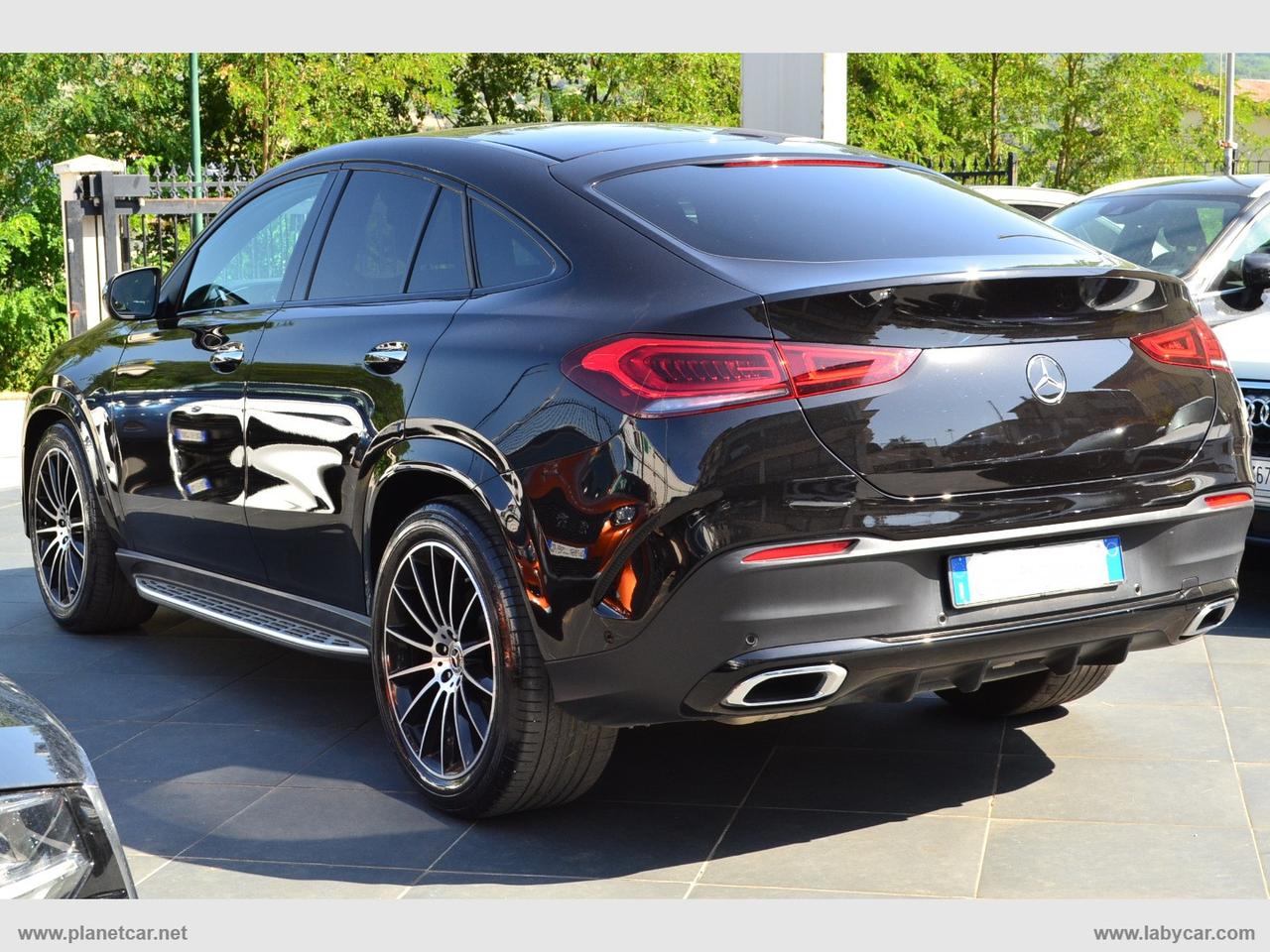 MERCEDES-BENZ GLE 350 d 4Matic Coupé Premium