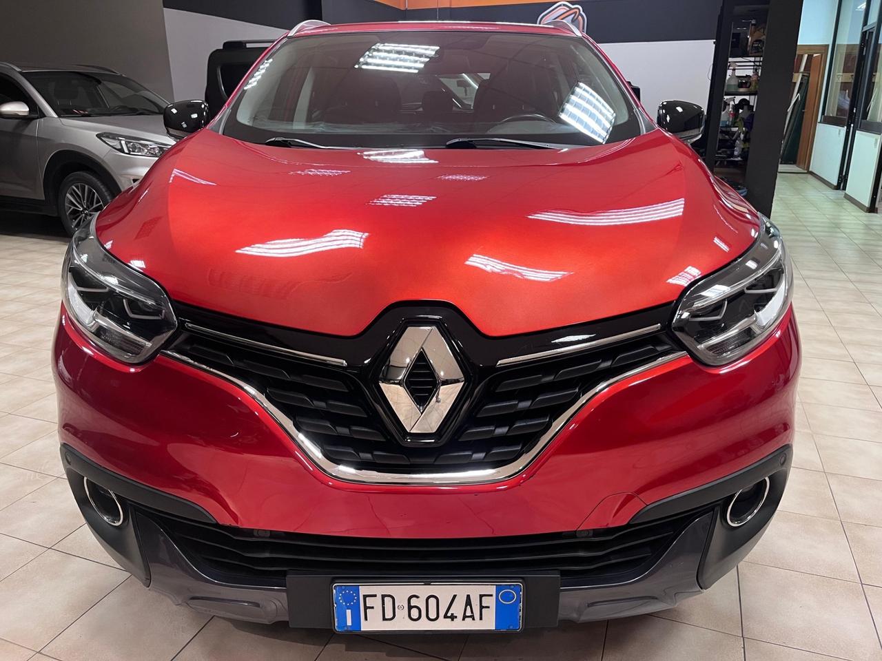Renault Kadjar - 2016 1.6 dCi 130CV Energy Bose