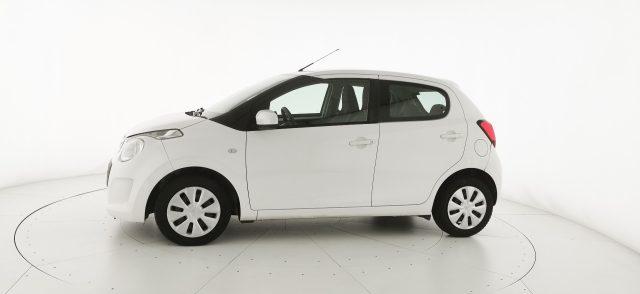 CITROEN C1 VTi 72 5 porte Feel