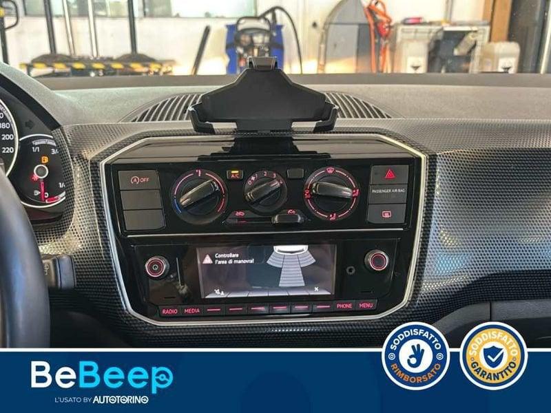 Volkswagen up! 5P 1.0 MOVE 60CV