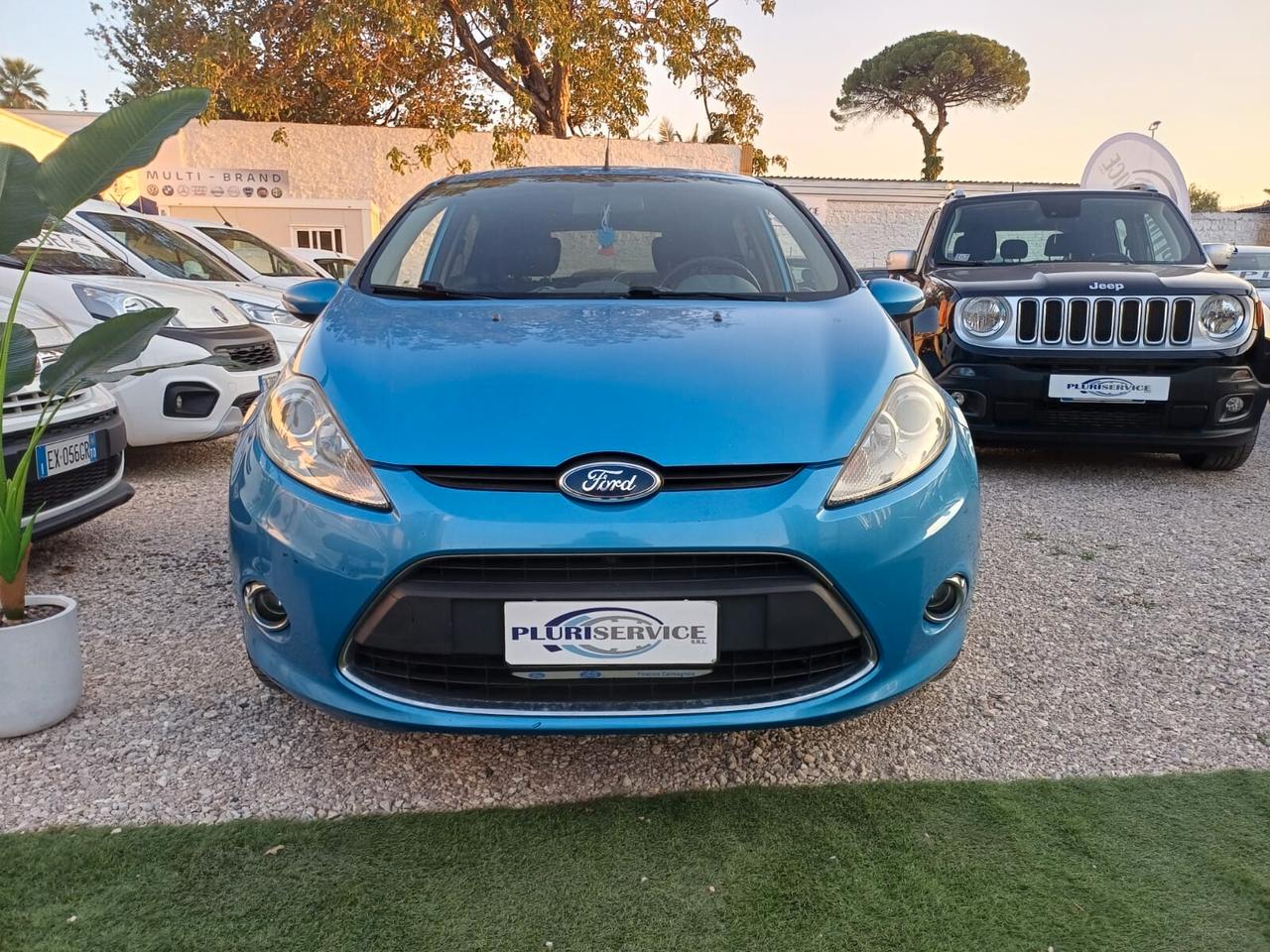 Ford Fiesta 1.6 TDCi 5p. Titanium - 2011